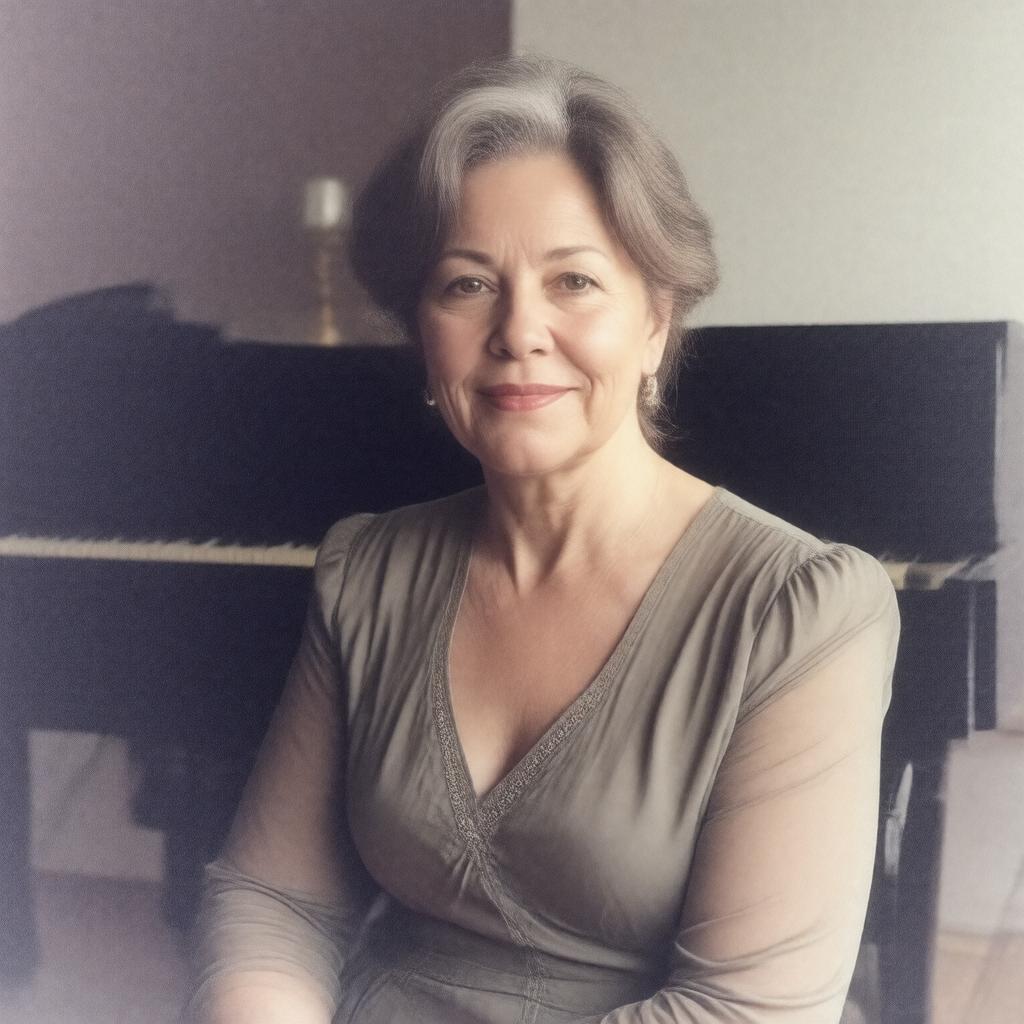 Dame Felicity Lott